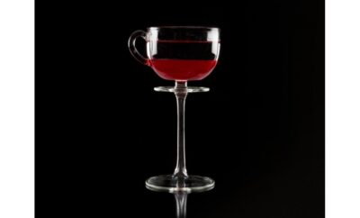 TAZZA DA TE' CON GAMBO