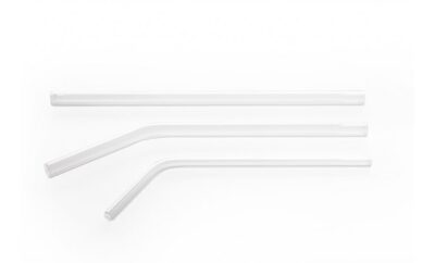 CANNUCCE IN BOROSILICATO CURVE