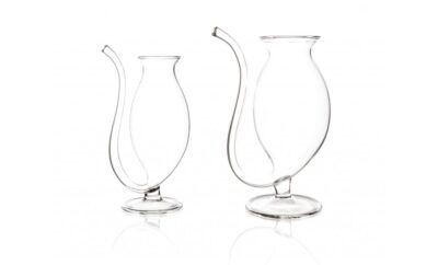 CAT CUP - BICCHIERE IN VETRO