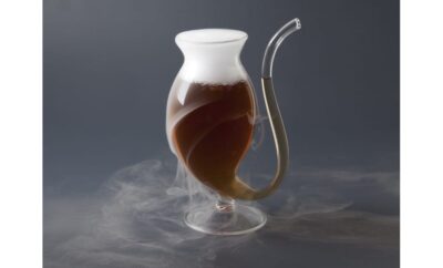 CAT CUP - BICCHIERE IN VETRO