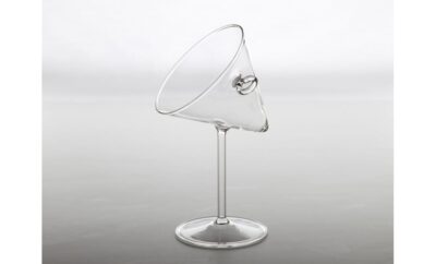 DRY - BICCHIERE VETRO 60 ml