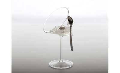 DRY - BICCHIERE VETRO 60 ml