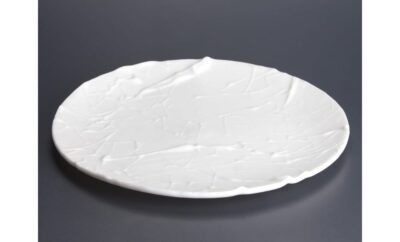 PIATTO STUCCO BIANCO