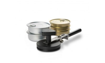 SIGILLANTE MANUALE SCATOLINE ALLUMINIO (SOLO PER LATTINE ROTONDE GIGANTI)