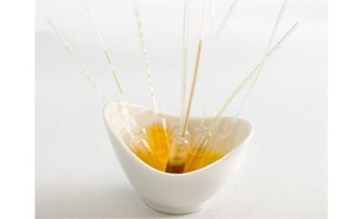 Pipette dritte polietilene