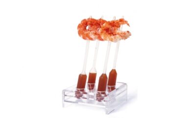 Pipette coniche polietilene