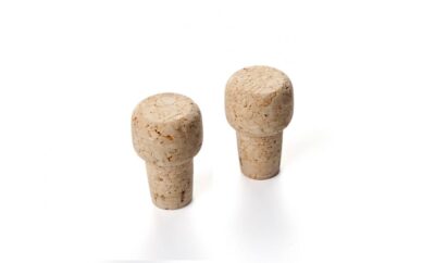 TAPPI PER BOTTIGLIE DA CHAMPAGNE