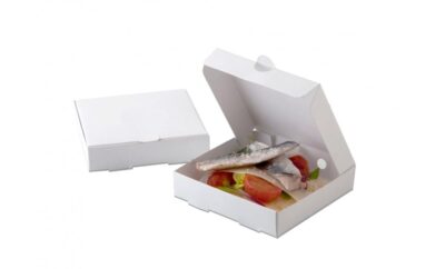 CONTENITORE MINI PIZZA MONTATO