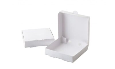 CONTENITORE MINI PIZZA SMONTATO