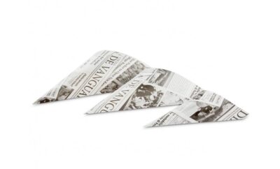 CONO STAMPA GIORNALE