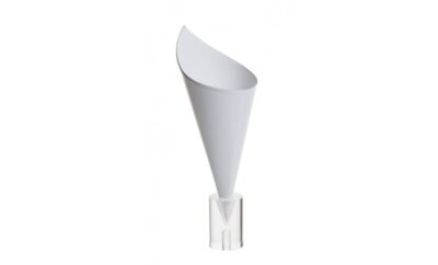 CONO IN CARTONE BIANCO XL