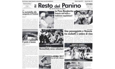 CARTA ALIMENTARE STAMPA “IL RESTO DEL PANINO”