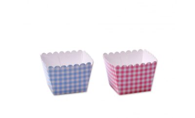 POP CORN BOX MINI ROSA
