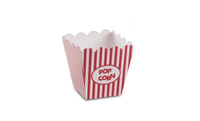 MINI SCATOLA DI POPCORN