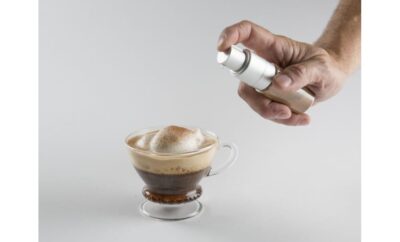 DIFFUSORE SPRAY A VELO