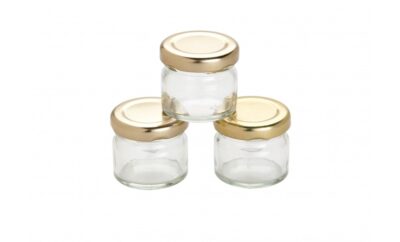 MINI VASETTO MARMELLATA