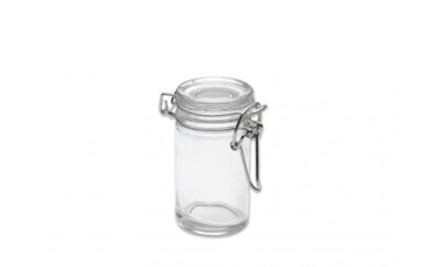 MINI VASETTO ERMETICO ALTO [12 PZ]