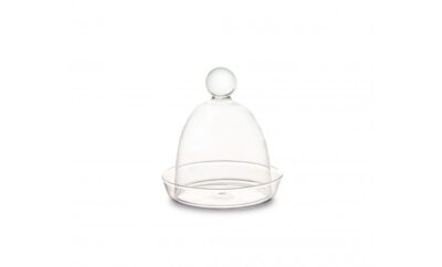 MINI CAMPANA CON PIATTO