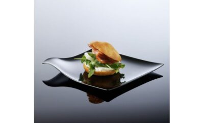 PIATTO PIANO DA DEGUSTAZIONE HOLA