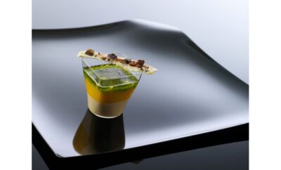 VASSOIO QUADRATO DA DEGUSTAZIONE HOLA