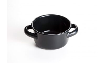 CASSERUOLA NERA MINIATURA XS