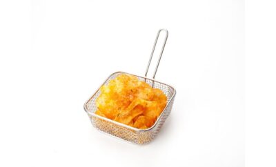 MINI CESTINO FRIGGITRICE 13CM