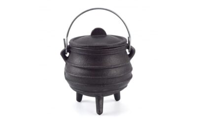 MINI PENTOLA GALIZIANA IN GHISA