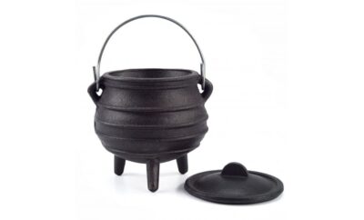 MINI PENTOLA GALIZIANA IN GHISA