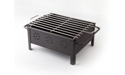 MINI BARBECUE DA TAVOLO 25 x 20 x 13cm