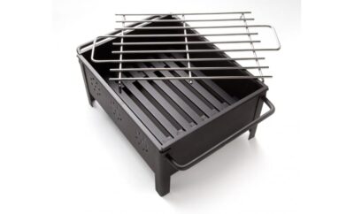 MINI BARBECUE DA TAVOLO 25 x 20 x 13cm