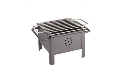 MINI BARBECUE DA TAVOLO 16 x 16 x 13 cm