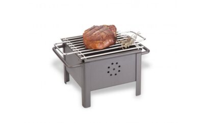 MINI BARBECUE DA TAVOLO 16 x 16 x 13 cm