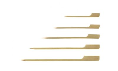 SPIEDINI DI BAMBÚ TEPPO 9 cm