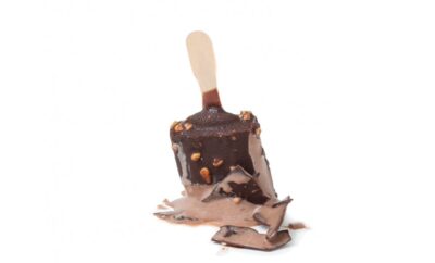 STECCO IN LEGNO PER GELATO 9,5cm