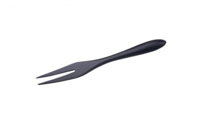 FORCHETTA BAMBOO NERO