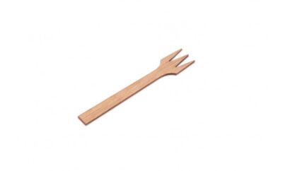 MINI FORCHETTA BAMBOO