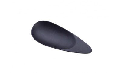 PIATTO GOCCIA BAMBOO NERO