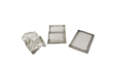 RETINA IN ACCIAIO PER ALIMENTI MAGLIA MEDIA