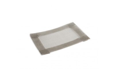 RETINA IN ACCIAIO PER ALIMENTI MAGLIA GROSSA