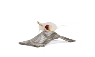 RETINA IN ACCIAIO PER ALIMENTI MAGLIA GROSSA