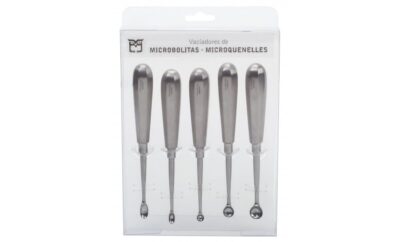 MINIBALL E MICROQUENELLE MOULDER BOX