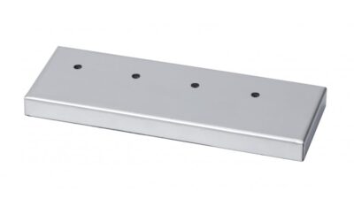 SUPPORTO INOX PER 4 STECCHI