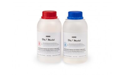 SILICONE LIQUIDO PER STAMPI