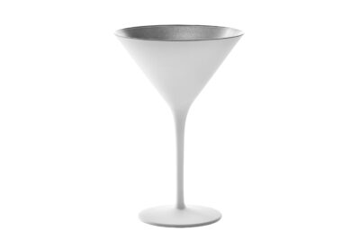 Stolzle-OLYMPIC-BIANCO-SILVER-CALICE-COCKTAIL-CL-24-cod-91408725