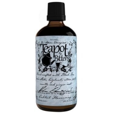 Teapot bitter
