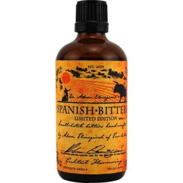 Spanish bitter limited edition 10 cl