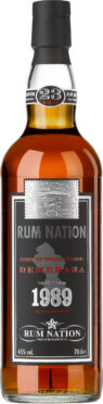 Rum Nation Demerara 23 y 1989-12