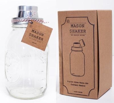 mason-shaker