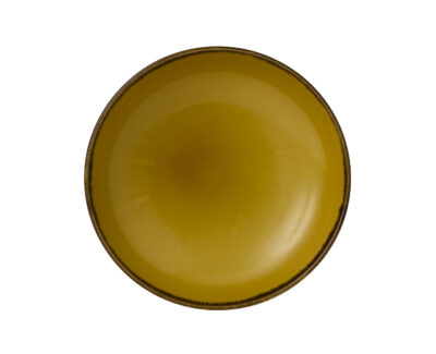 Piatto-Dudson-Harvest-Mustard-Coupe-Bowl-HVMUEVB91