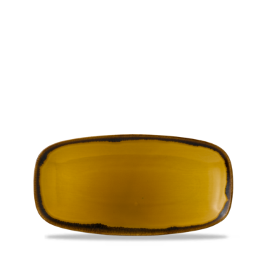 Piatto-Dudson-Harvest-Mustard-Chefs’-Oblong-Plate-HVMUXO111